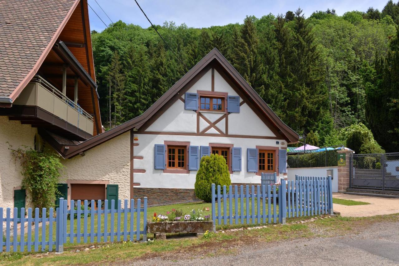 Gite De La Chapelle Des Mineurs Sainte-Marie-aux-Mines Buitenkant foto