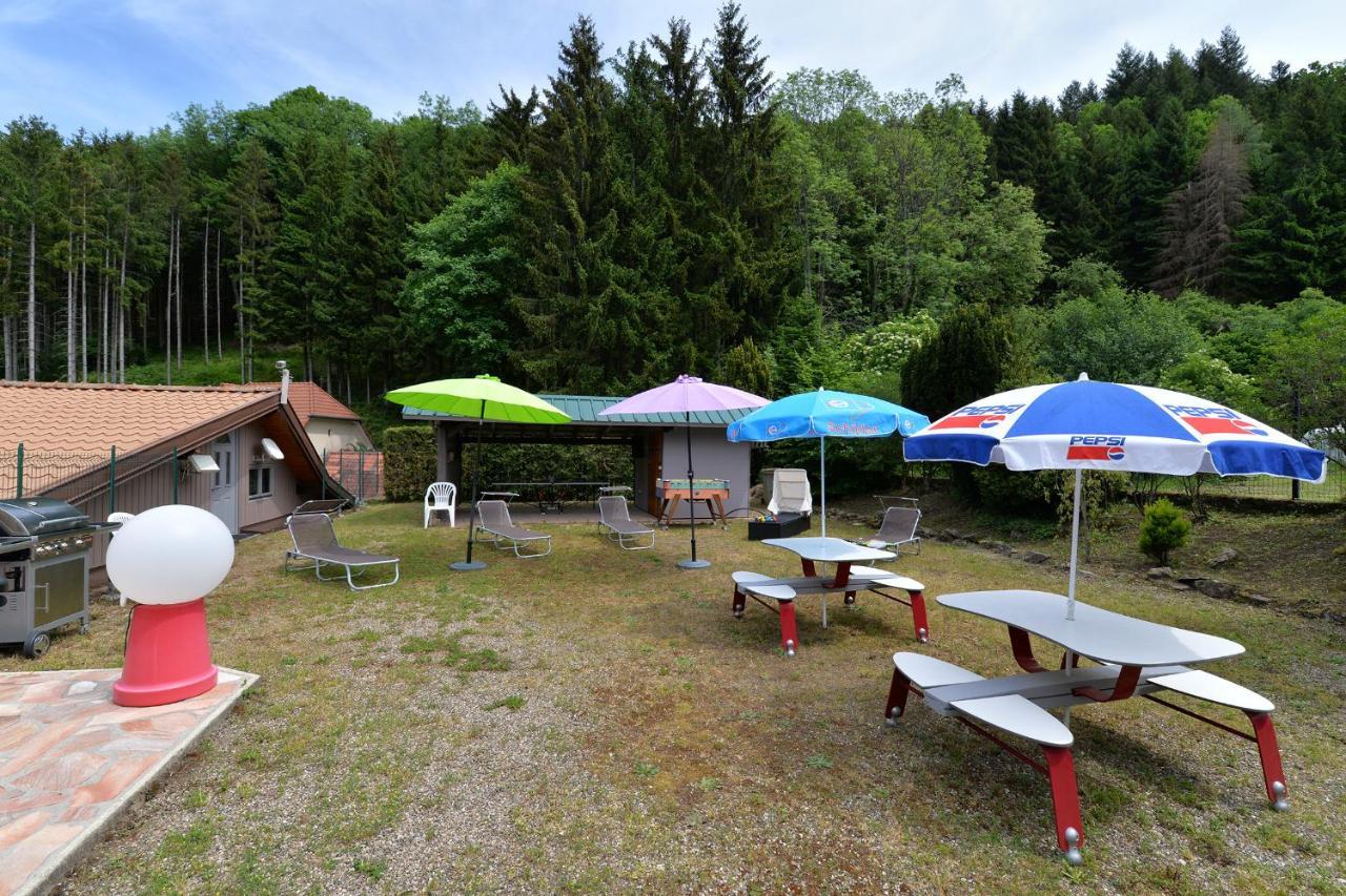 Gite De La Chapelle Des Mineurs Sainte-Marie-aux-Mines Buitenkant foto